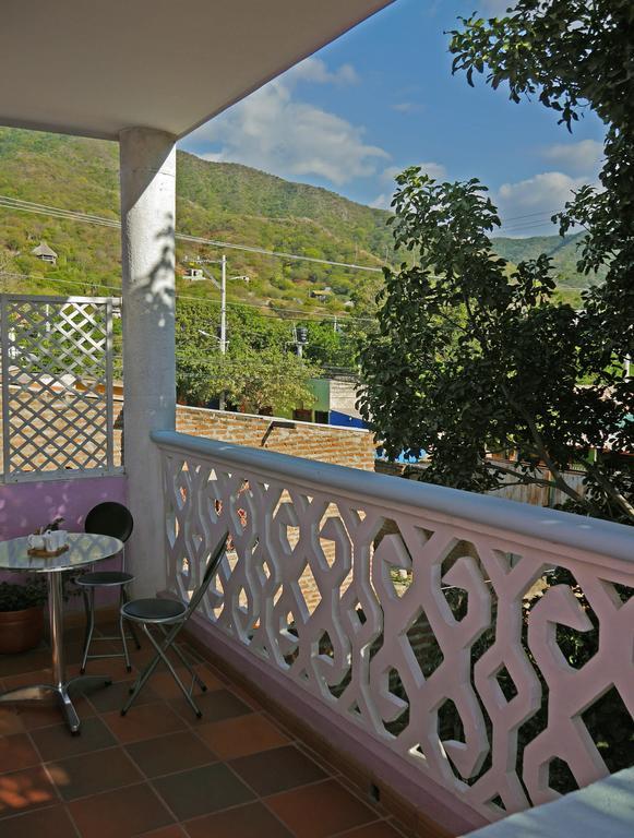 Hotel Casa Bella Mya Taganga Zewnętrze zdjęcie
