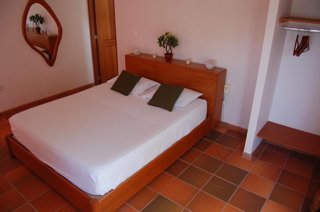 Hotel Casa Bella Mya Taganga Zewnętrze zdjęcie