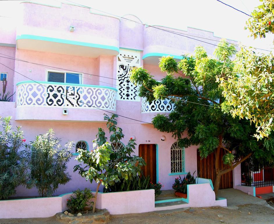 Hotel Casa Bella Mya Taganga Zewnętrze zdjęcie