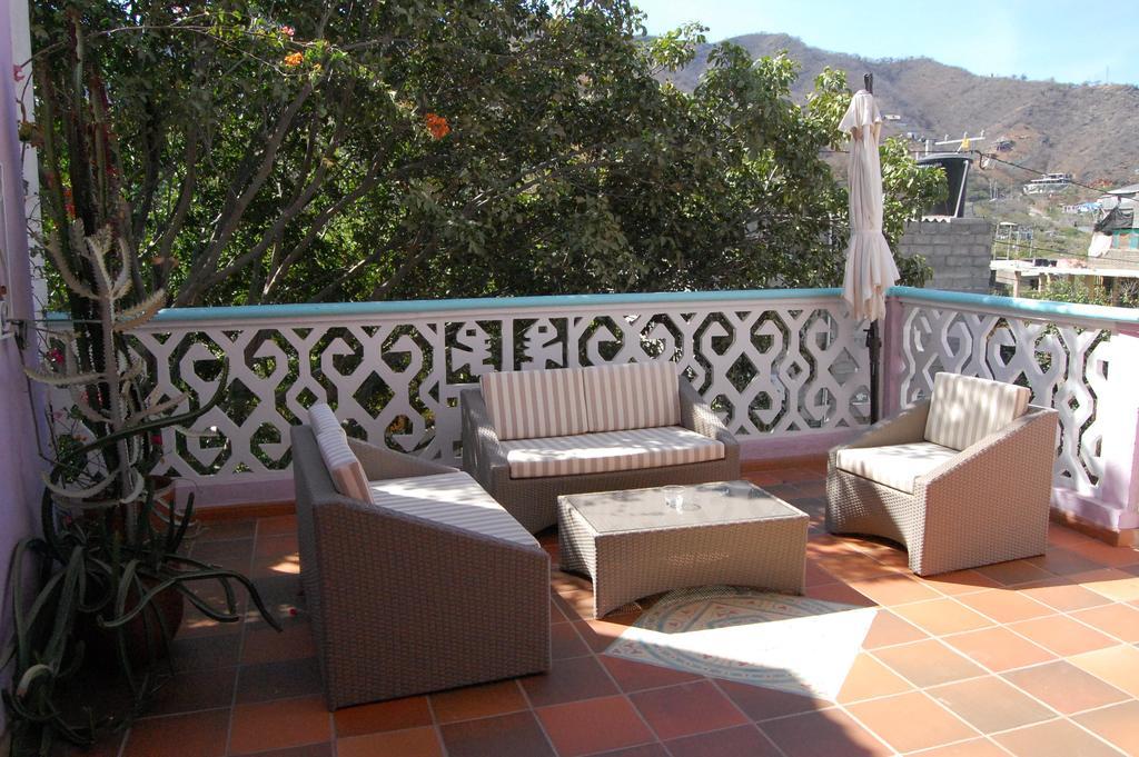 Hotel Casa Bella Mya Taganga Zewnętrze zdjęcie